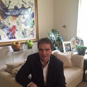 Meet your Posher, Jeffrey